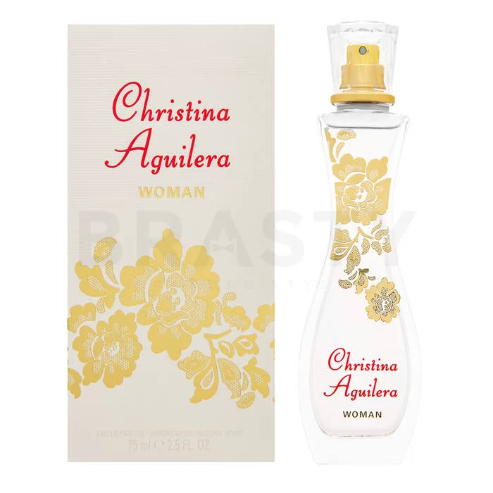 Christina Aguilera Woman Eau de Parfum da donna 75 ml