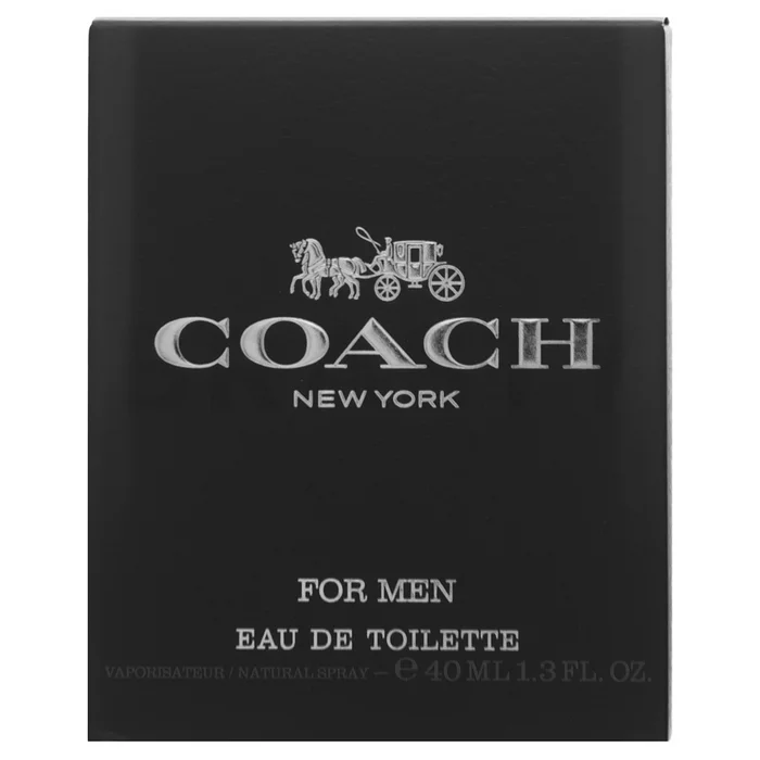 Coach Coach for Men toaletna voda za muškarce 40 ml
