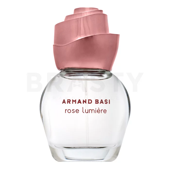 Armand Basi Rose Lumiére toaletná voda pre ženy 50 ml