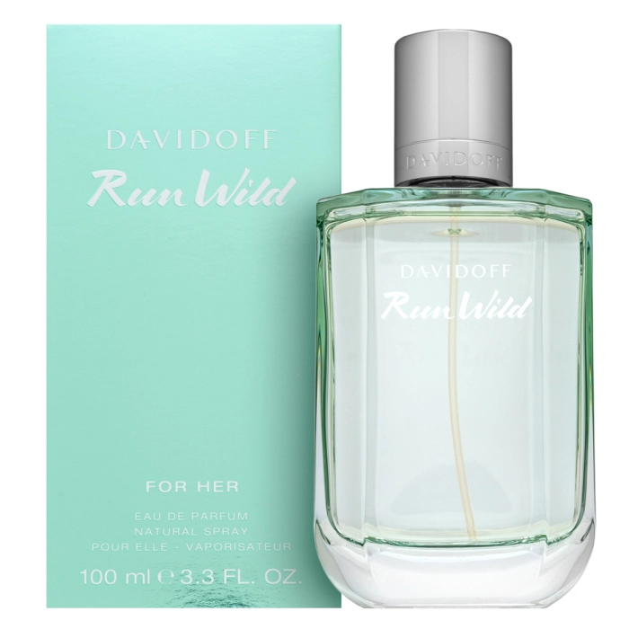 Davidoff Run Wild woda perfumowana dla kobiet 100 ml