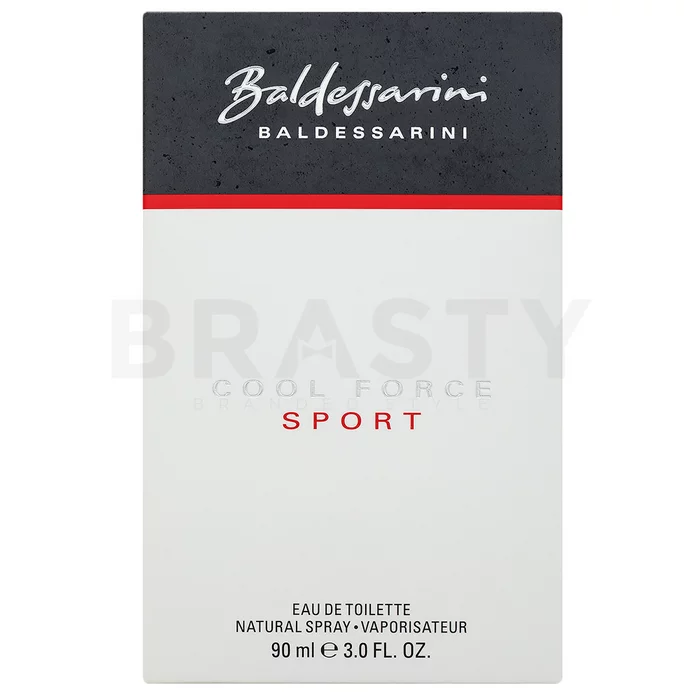 Baldessarini Cool Force Sport woda toaletowa dla mężczyzn 90 ml