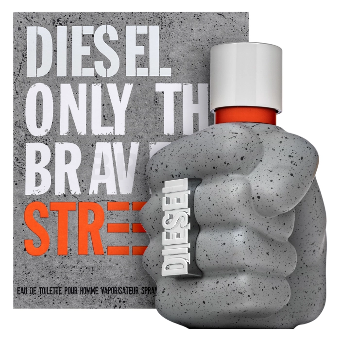 Diesel Only The Brave Street woda toaletowa dla mężczyzn 50 ml