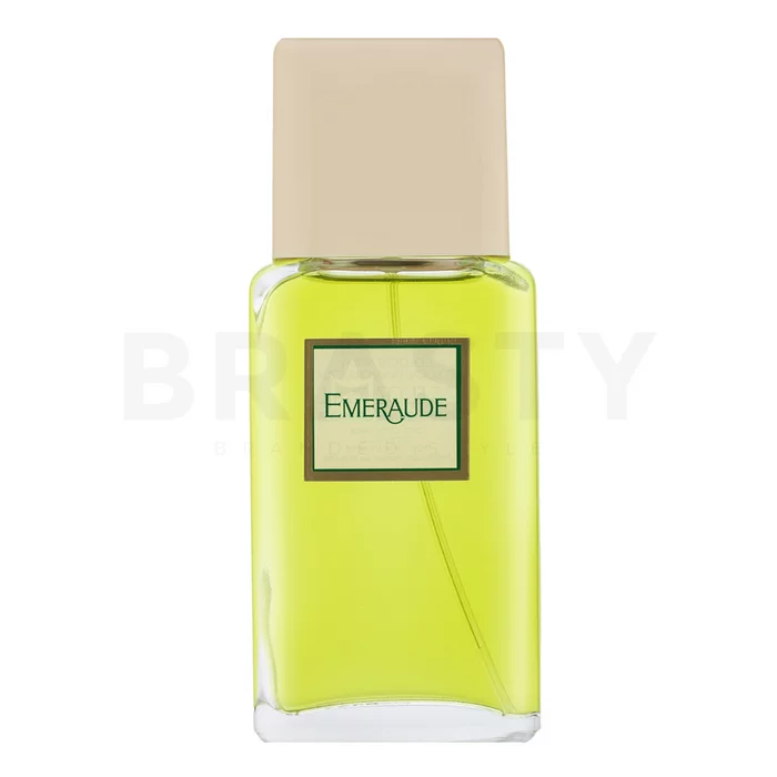 Coty Emeraude Eau de Cologne nőknek 75 ml
