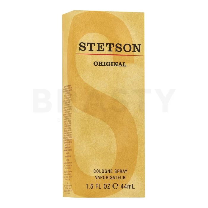Coty Stetson Eau de Cologne férfiaknak 44 ml