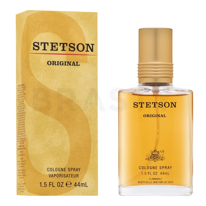 Coty Stetson Eau de Cologne férfiaknak 44 ml
