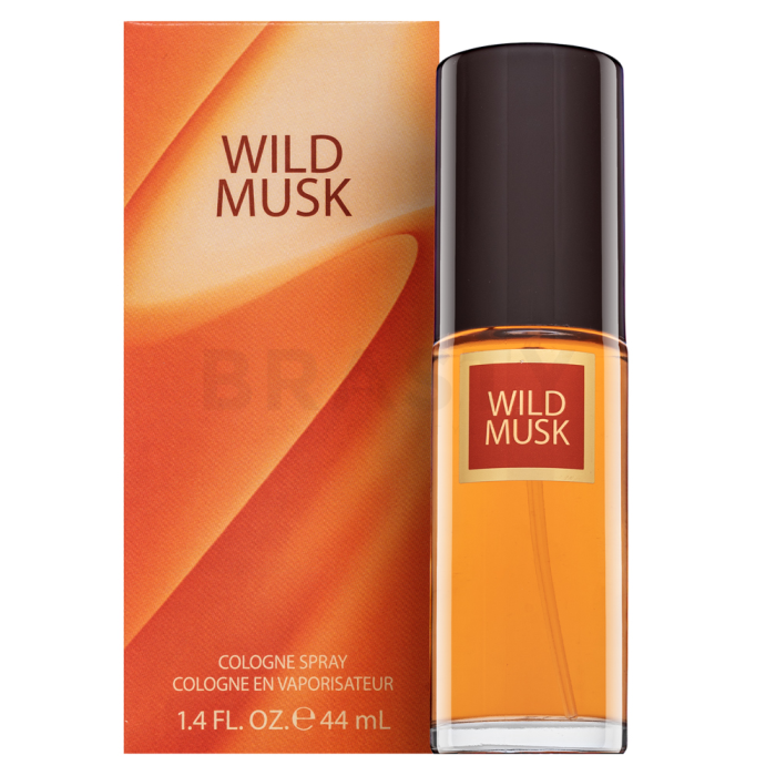 Coty Wild Musk woda kolońska dla kobiet 44 ml