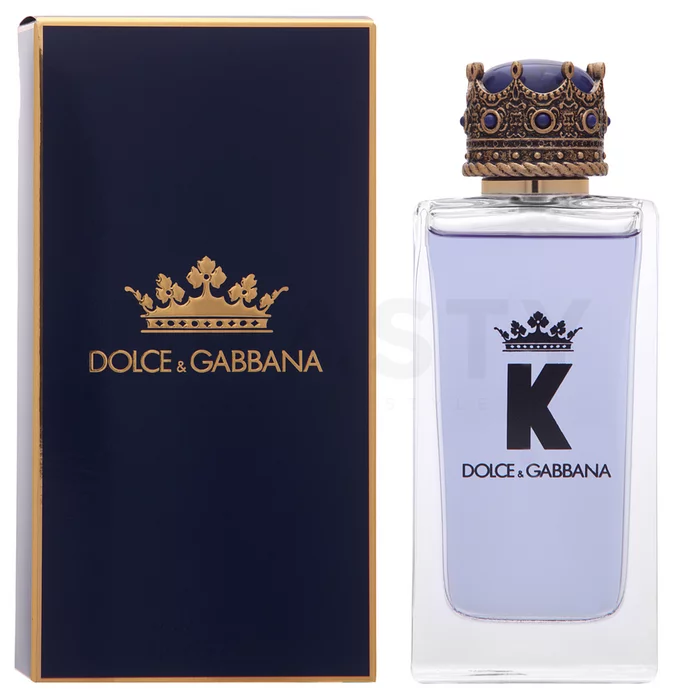 Dolce & Gabbana K by Dolce & Gabbana Eau de Toilette bărbați 100 ml