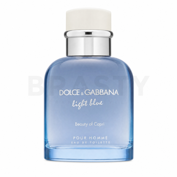 Dolce & Gabbana Light Blue Love in Capri Eau de Toilette für Herren 75 ml
