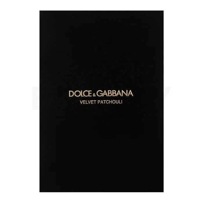Dolce & Gabbana Velvet Patchouli parfémovaná voda unisex 150 ml