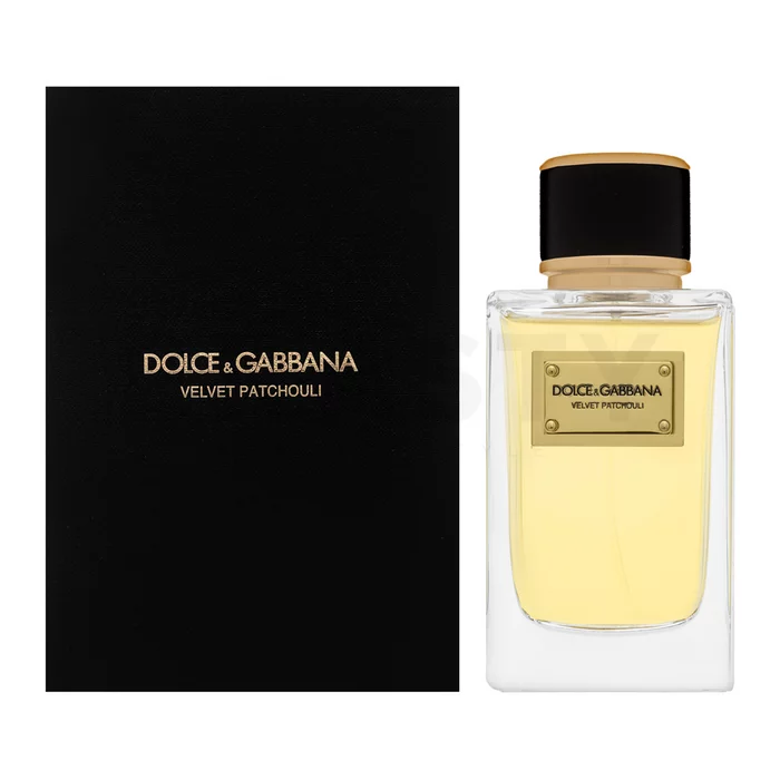 Dolce & Gabbana Velvet Patchouli parfémovaná voda unisex 150 ml