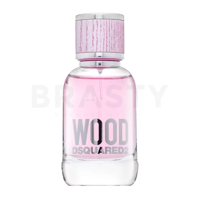 Dsquared2 Wood Eau de Toilette nőknek 50 ml