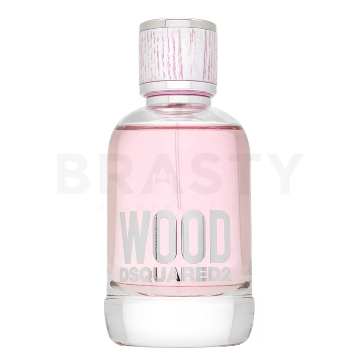 Dsquared2 Wood Eau de Toilette für Damen 100 ml