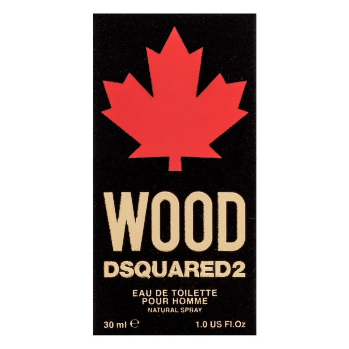 Dsquared2 Wood Eau de Toilette für Herren 30 ml