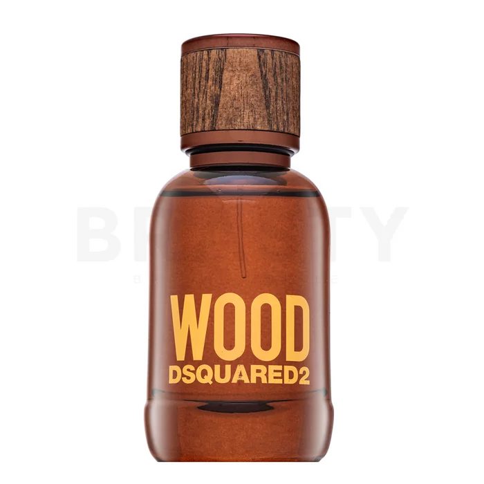 Dsquared2 Wood woda toaletowa dla mężczyzn 50 ml