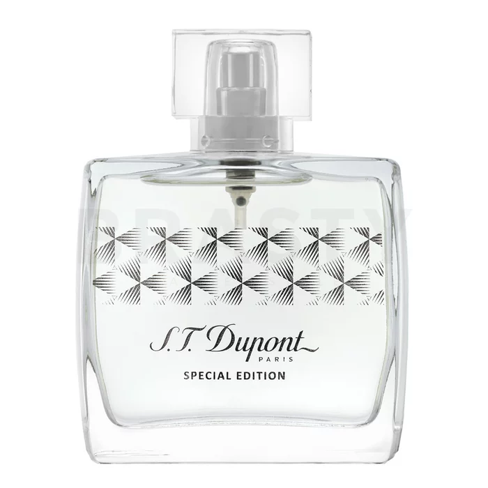 S.T. Dupont Homme Special Edition Eau de Toilette férfiaknak 100 ml