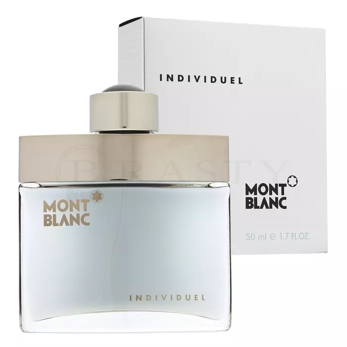Mont Blanc Individuel Eau de Toilette bărbați 50 ml