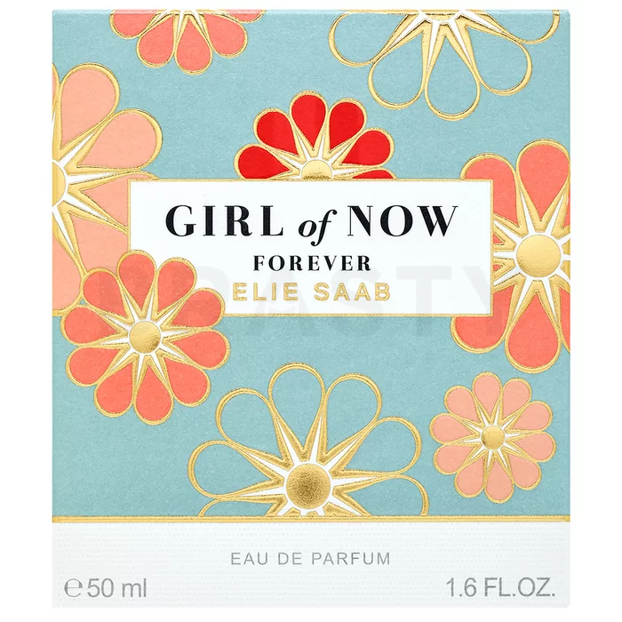 Elie Saab Girl of Now Forever Eau de Parfum für Damen 50 ml