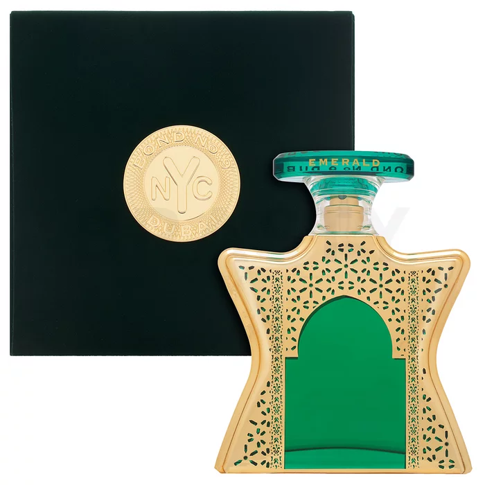 Bond No. 9 Dubai Emerald Eau de Parfum unisex 100 ml
