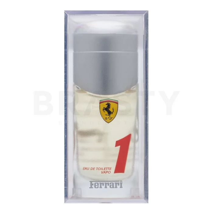 Ferrari No. 1 Eau de Toilette für Herren 30 ml