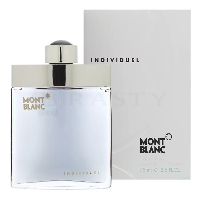 Mont Blanc Individuel Eau de Toilette bărbați 75 ml