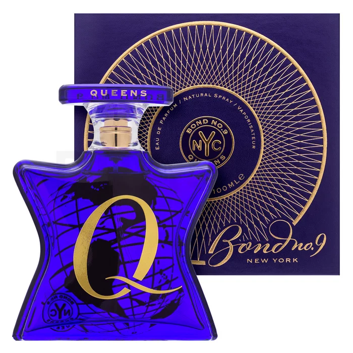 Bond No. 9 Queens woda perfumowana unisex 100 ml