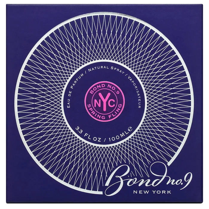 Bond No. 9 Spring Fling Eau de Parfum voor vrouwen 100 ml