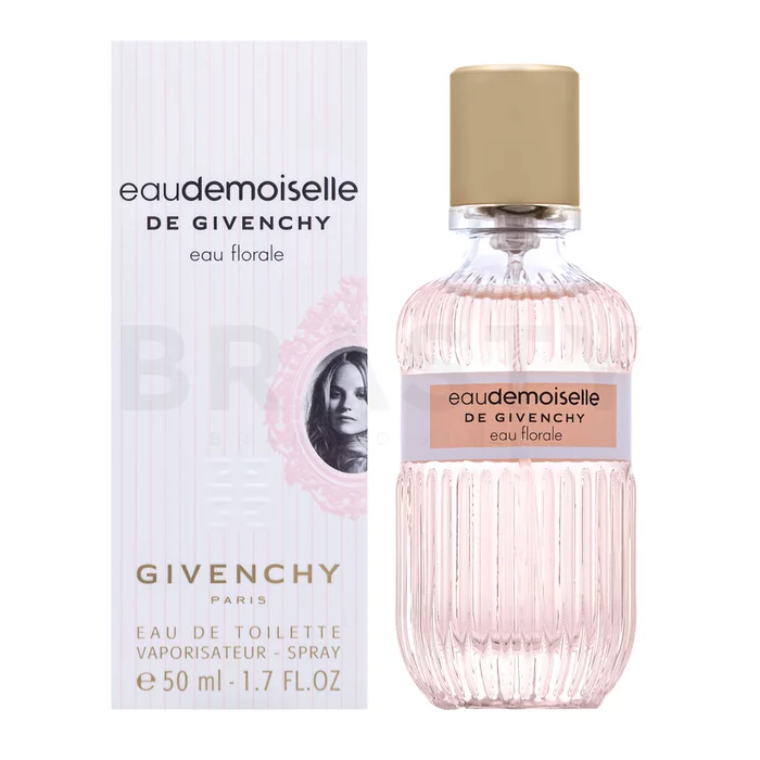 Givenchy Eaudemoiselle Eau Florale toaletní voda pro ženy 50 ml