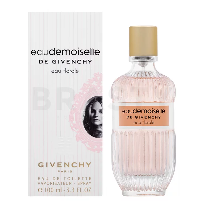Givenchy Eaudemoiselle Eau Florale toaletní voda pro ženy 100 ml