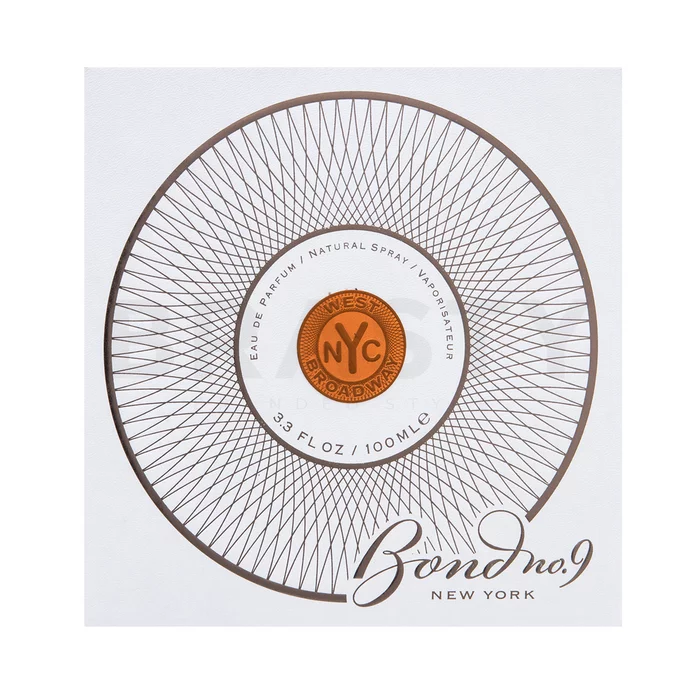 Bond No. 9 West Broadway parfémovaná voda unisex 100 ml