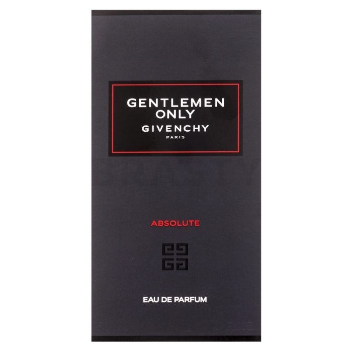 Givenchy Gentlemen Only Absolute Eau de Parfum bărbați 50 ml