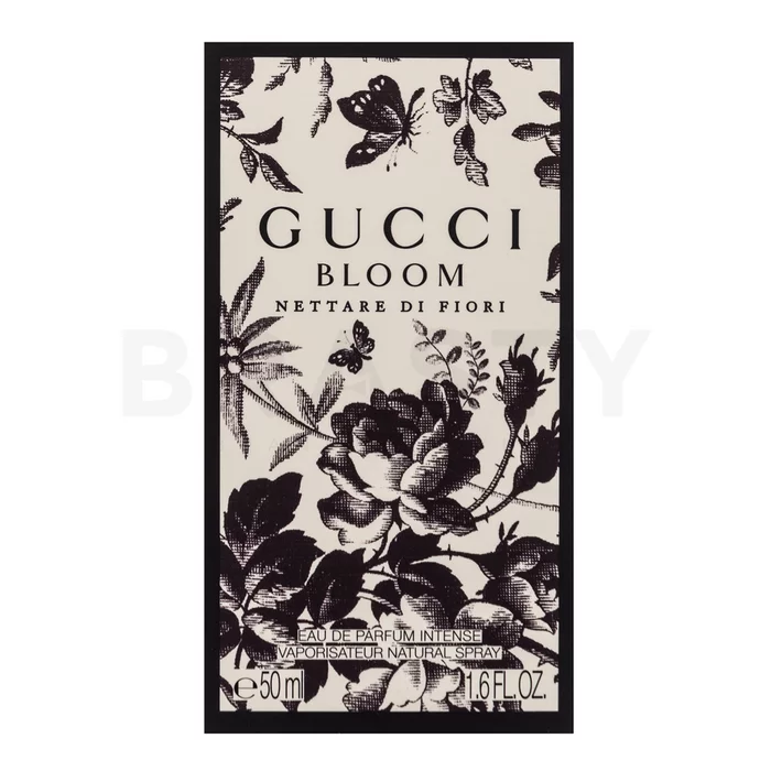 Gucci Bloom Nettare di Fiori Eau de Parfum für Damen 50 ml