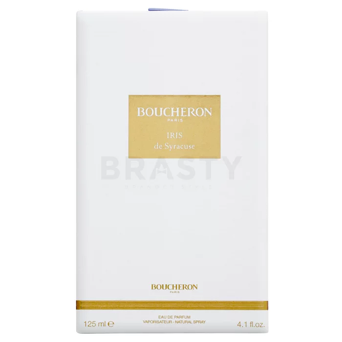 Boucheron Iris de Syracuse Eau de Parfum unisex 125 ml