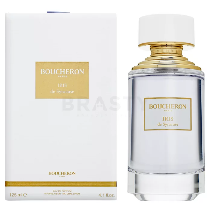 Boucheron Iris de Syracuse Eau de Parfum unisex 125 ml