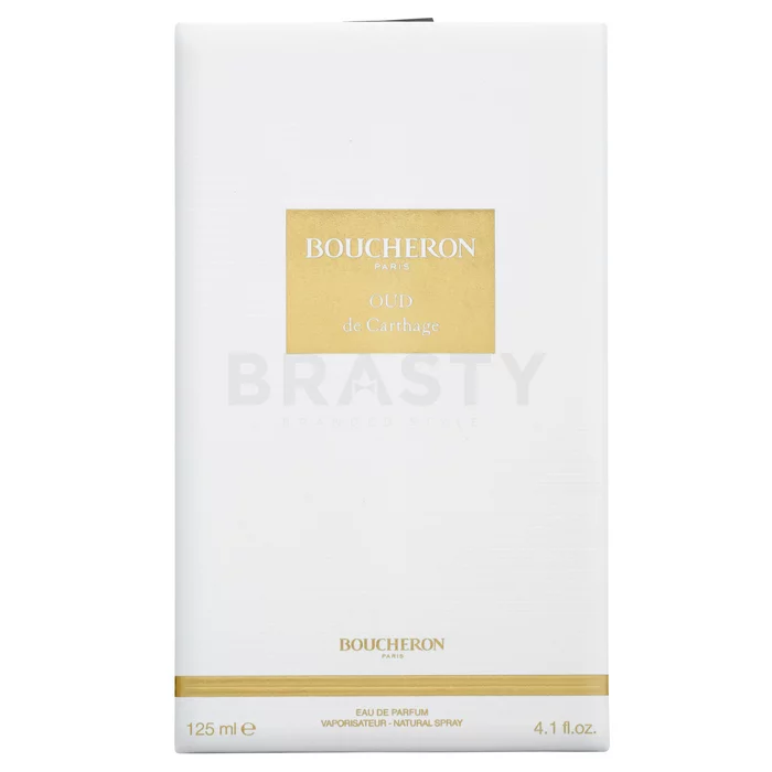 Boucheron Oud de Carthage Eau de Parfum unisex 125 ml