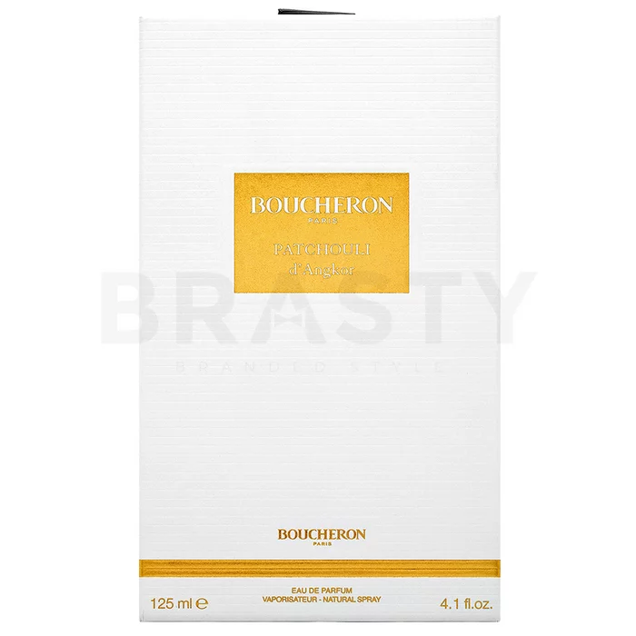 Boucheron Patchouli d'Angkor Eau de Parfum unisex 125 ml