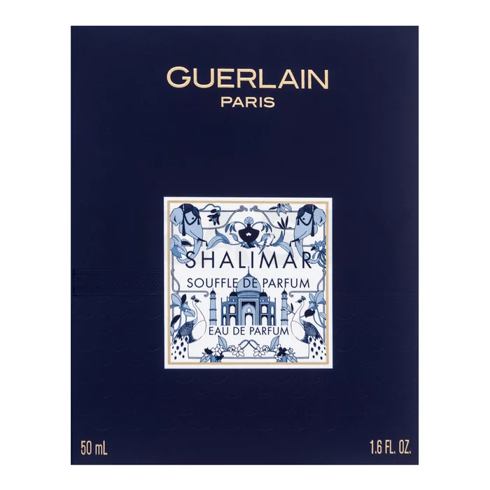 Guerlain Shalimar Souffle De Parfum Eau de Parfum für Damen 50 ml
