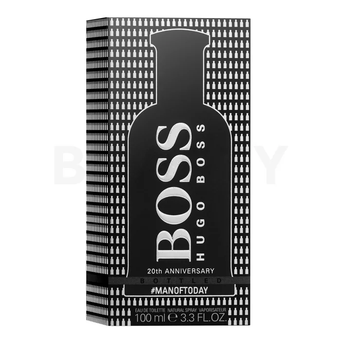 Hugo Boss Boss Bottled 20th Anniversary Edition Eau de Toilette férfiaknak 100 ml
