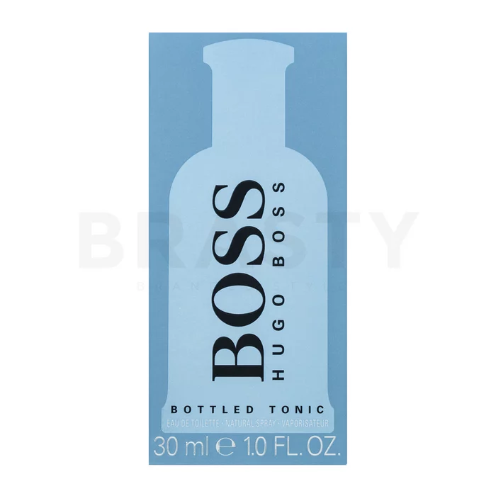Hugo Boss Boss Bottled Tonic woda toaletowa dla mężczyzn 30 ml