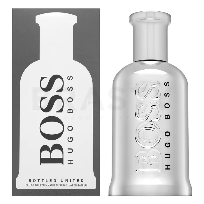 Hugo Boss Boss Bottled United toaletní voda pro muže 200 ml
