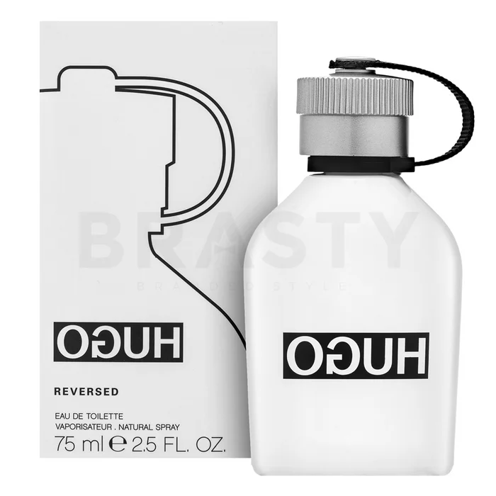 Hugo Boss Reversed Eau de Toilette férfiaknak 75 ml