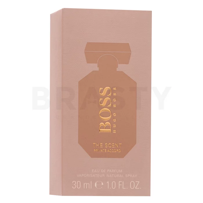 Hugo Boss Boss The Scent Private Accord Eau de Parfum femei 30 ml