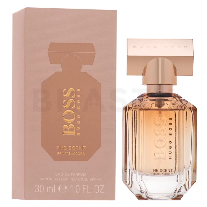 Hugo Boss Boss The Scent Private Accord Eau de Parfum femei 30 ml