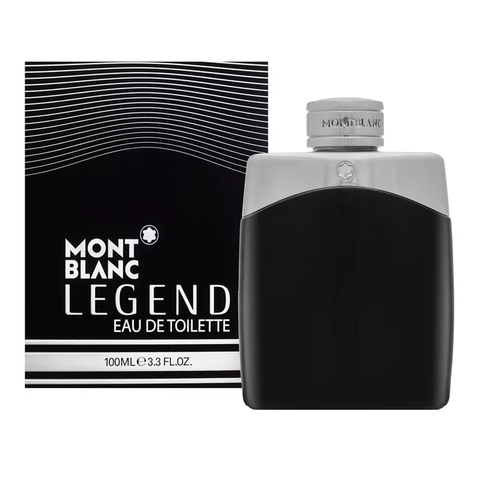 Mont Blanc Legend woda toaletowa dla mężczyzn 100 ml
