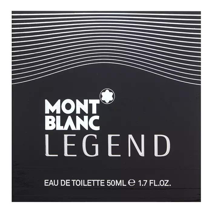 Mont Blanc Legend toaletna voda za muškarce 50 ml