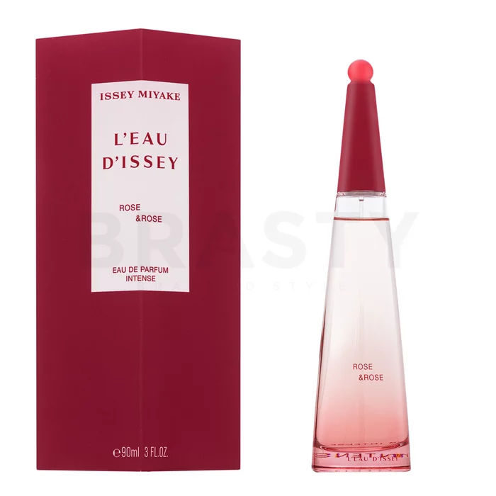 Issey Miyake Rose And Rose Intense Eau de Parfum para mujer 90 ml
