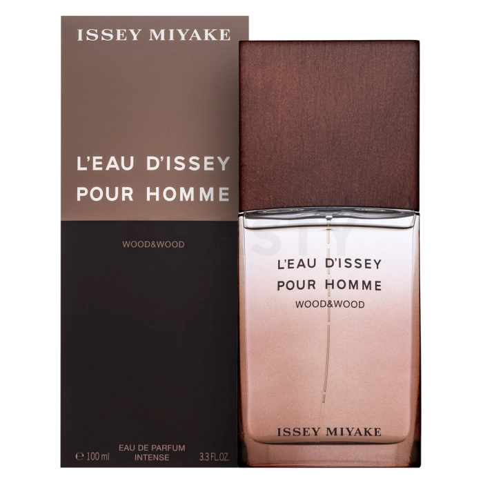Issey Miyake L'Eau d'Issey Wood & Wood Intense parfémovaná voda pre mužov 100 ml