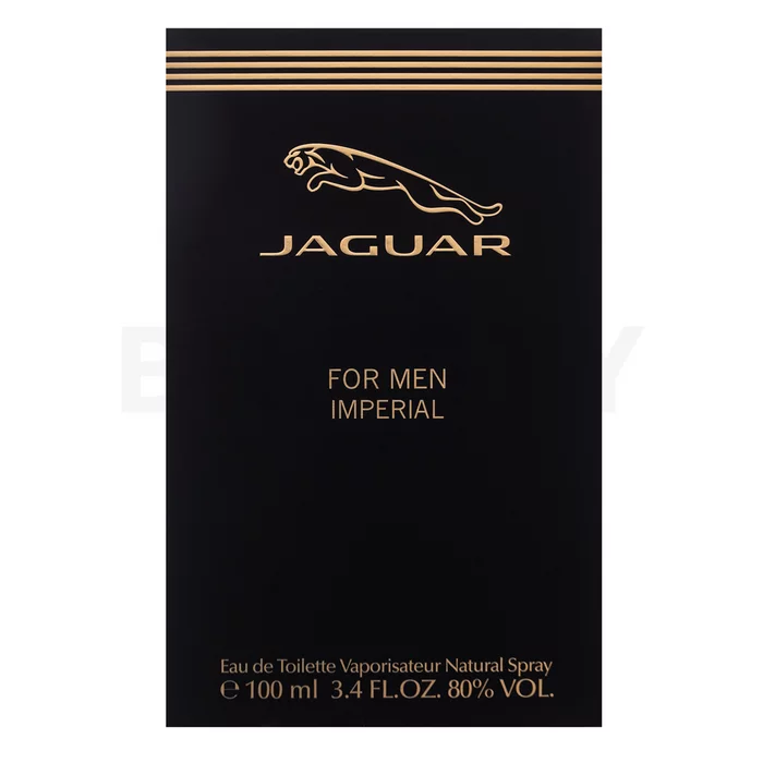 Jaguar Jaguar Imperial Eau de Toilette voor mannen 100 ml