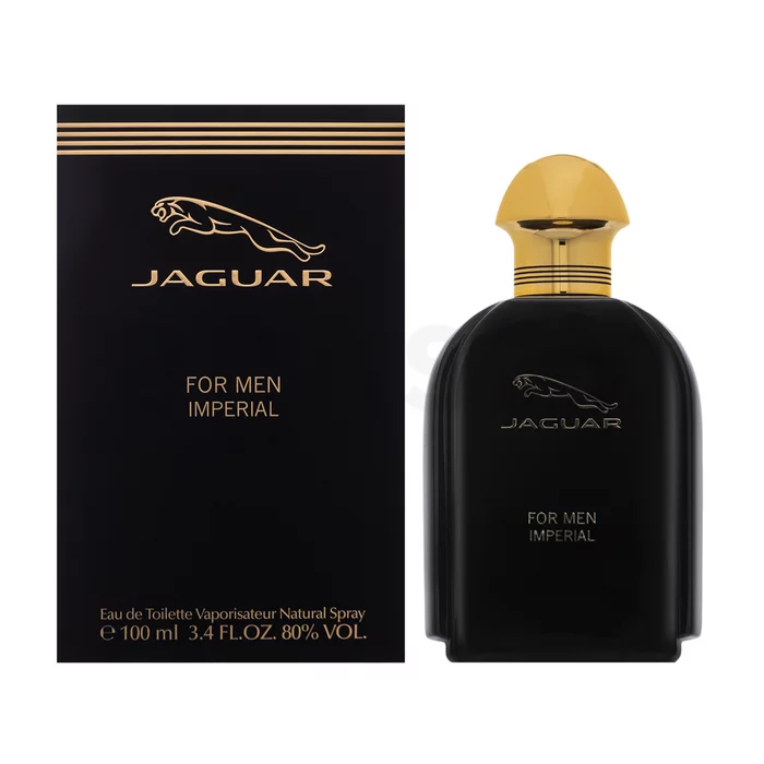Jaguar Jaguar Imperial Eau de Toilette voor mannen 100 ml
