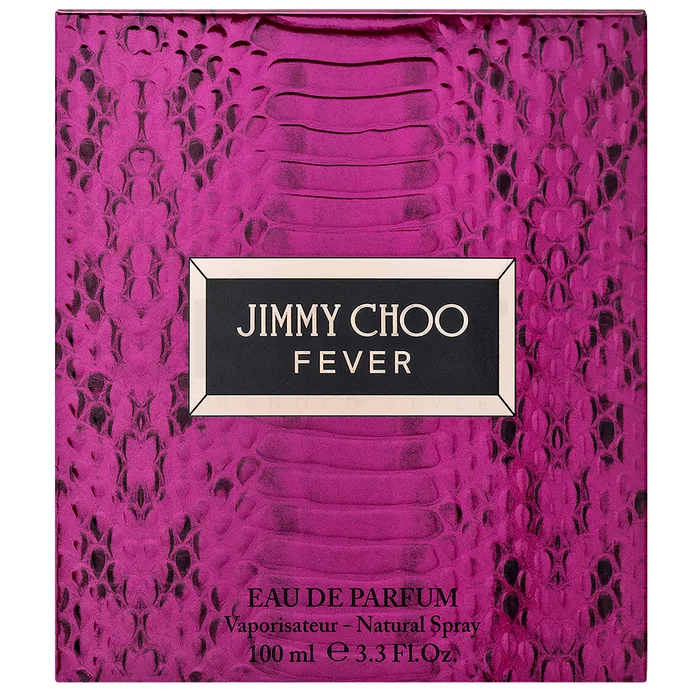 Jimmy Choo Fever Eau de Parfum femei 100 ml