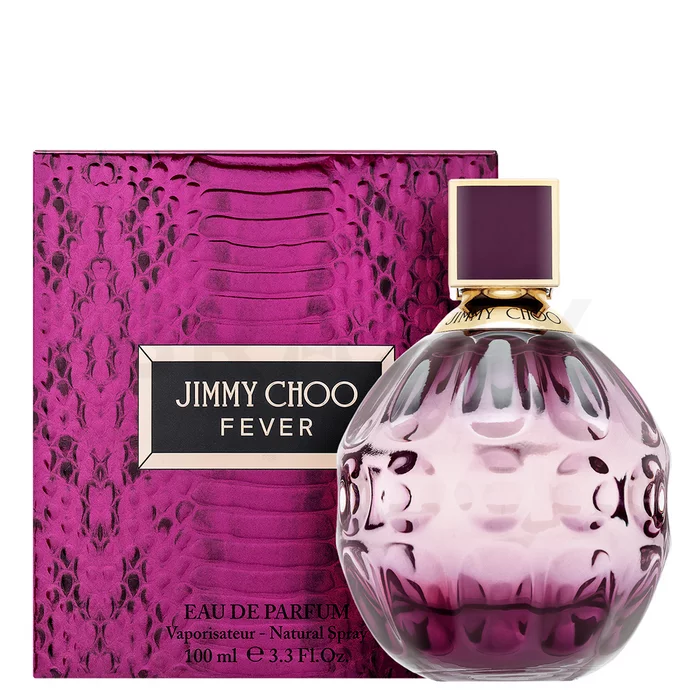 Jimmy Choo Fever Eau de Parfum femei 100 ml